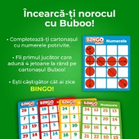 Настольная игра D-Toys Bingo Buboo (80974) фото №9 — интернет-магазин Desire.md