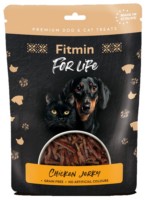 Snackuri pentru câini Fitmin For Life Chicken Jerky 70g