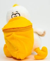 Jucărie de pluș ShopShop Pelican 23 cm White imaginea #2 — magazin online Desire.md