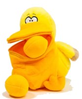 Jucărie de pluș ShopShop Pelican 23 cm Yellow imaginea #2 — magazin online Desire.md