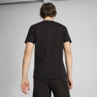 Мужская футболка Puma Pumatech Pocket Tee Puma Black, s.S (62967301) фото №3 — интернет-магазин Desire.md