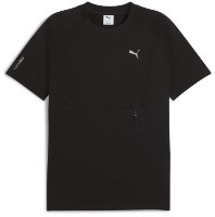 Tricou bărbătesc Puma Pumatech Pocket Tee Puma Black, s.XXL (62967301) imaginea #1 — magazin online Desire.md