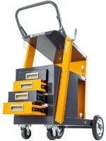 Тележка Powermat PM-WSP-100T1 фото №2 — интернет-магазин Desire.md