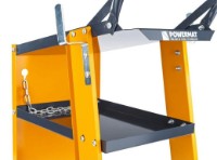 Тележка Powermat PM-WSP-100T2 фото №4 — интернет-магазин Desire.md