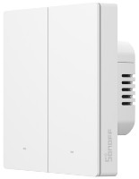 Умный выключатель Sonoff M5-2C-86W