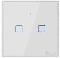Умный выключатель Sonoff T2EU2C