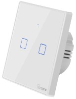 Întrerupător smart Sonoff T2EU2C imaginea #2 — magazin online Desire.md