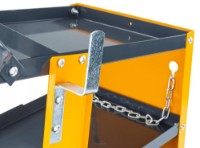 Тележка Powermat PM-WSP-100T1 фото №9 — интернет-магазин Desire.md