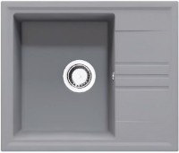 Кухонная мойка SanDonna Alina 590 Titan VOR58912