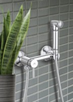 Гигиенический душ Rubineta Onyx 150 (625134) фото №2 — интернет-магазин Desire.md