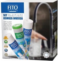 Cartuș de schimb pentru filtru FitoFilter FF Osmosa Inversa 3pcs
