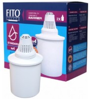 Cartuș de schimb pentru filtru FitoFilter FF Standard 4 2pcs