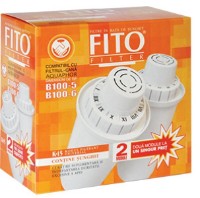 Cartuș de schimb pentru filtru FitoFilter K-15 Mg+ 2pcs