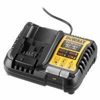 Зарядное устройство+2 аккумулятора DeWalt DCB1104P2-QW фото №4 — интернет-магазин Desire.md