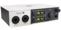 Аудиоинтерфейс Universal Audio Volt 2 Studio Pack фото №2 — интернет-магазин Desire.md