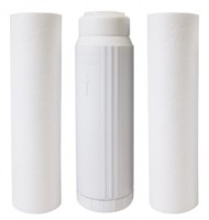 Cartuș de schimb pentru filtru Nobel Aqua Osmosa Inversa 3pcs imaginea #2 — magazin online Desire.md