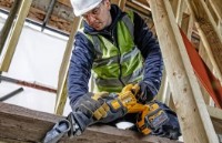 Fierăstrău sabie DeWalt DCS389NT-XJ imaginea #4 — magazin online Desire.md