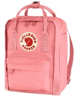 Rucsac pentru oraș Kanken Mini Pink imaginea #3 — magazin online Desire.md