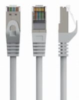 Cablu rețea Cablexpert PP6A-LSZHCU-15M