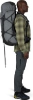 Рюкзак Osprey Aether Pro 75 L/XL Silver Lining фото №5 — интернет-магазин Desire.md