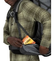 Рюкзак Osprey Aether Pro 75 L/XL Silver Lining фото №6 — интернет-магазин Desire.md