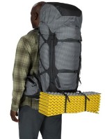 Рюкзак Osprey Aether Pro 75 L/XL Silver Lining фото №8 — интернет-магазин Desire.md