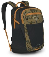 Рюкзак Osprey Flare 27L Find The Way Print/Black фото №1 — интернет-магазин Desire.md