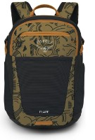 Рюкзак Osprey Flare 27L Find The Way Print/Black фото №2 — интернет-магазин Desire.md