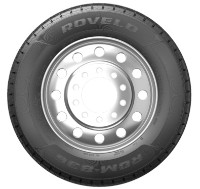 Шина Rovelo RCM836 195/75 R16C 107T фото №3 — интернет-магазин Desire.md