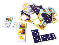 Настольная игра D-Toys Domino Plus (60587)