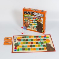 Настольная игра D-Toys Pantomime Animale din Romania (80851) фото №3 — интернет-магазин Desire.md