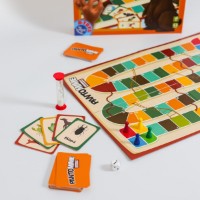 Настольная игра D-Toys Pantomime Animale din Romania (80851) фото №4 — интернет-магазин Desire.md