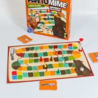Настольная игра D-Toys Pantomime Animale din Romania (80851) фото №5 — интернет-магазин Desire.md