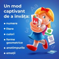 Настольная игра D-Toys Primul meu Joc (79794) фото №3 — интернет-магазин Desire.md