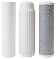 Cartuș de schimb pentru filtru Nobel Aqua Triplu 3pcs imaginea #2 — magazin online Desire.md