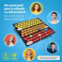 Joc educativ de masa D-Toys Word Colony Extensia Animale Fantastice (079107) imaginea #5 — magazin online Desire.md