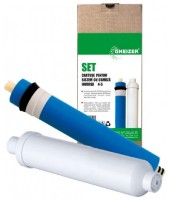 Cartuș de schimb pentru filtru Гейзер 4-5 2pcs
