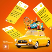 Joc educativ de masa D-Toys Word Colony Extensia Inventii si Inventatori (079138) imaginea #2 — magazin online Desire.md