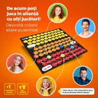 Joc educativ de masa D-Toys Word Colony Extensia Inventii si Inventatori (079138) imaginea #5 — magazin online Desire.md