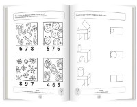 Книга Activitati matematice • grupa mare (9786060560876) фото №4 — интернет-магазин Desire.md