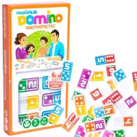 Joc educativ de masa Maximus Domino (MX5491) imaginea #2 — magazin online Desire.md