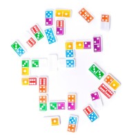 Настольная игра Maximus Domino (MX5492) фото №2 — интернет-магазин Desire.md