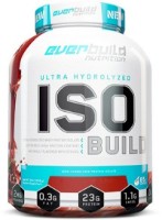 Протеин EverBuild Iso Build 2270g Peach & Mango фото №1 — интернет-магазин Desire.md