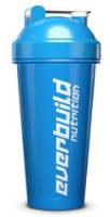 Shaker pentru nutriție sportivă EverBuild Shaker 700ml Blue