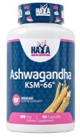 Supliment alimentar Haya Labs Ashwagandha KSM-66 90cap