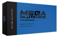 Аминокислоты Scitec Nutrition Mega Glutamine 120cap