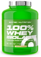 Proteină Scitec-nutrition 100% Whey Isolate 2000g Vanilla imaginea #1 — magazin online Desire.md