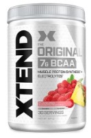 Aminoacizi XTend BCAA 444g Raspberry & Pineapple