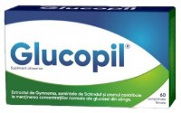 Витамины Zdrovit Glucopil 60pcs