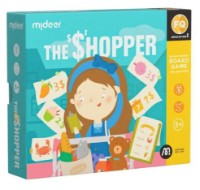 Joc educativ de masa Mideer The Shopper (MD2167)